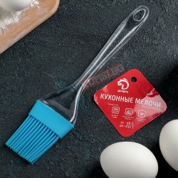 СЛАДКАРСКА СИЛИКОНОВА ЧЕТКА