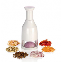 Уред за рязане на лук и зеленчуци