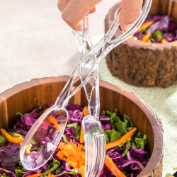 Щипка за салата - ножица