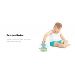 Анимационен танцуващ , светещ , музикален динозавър