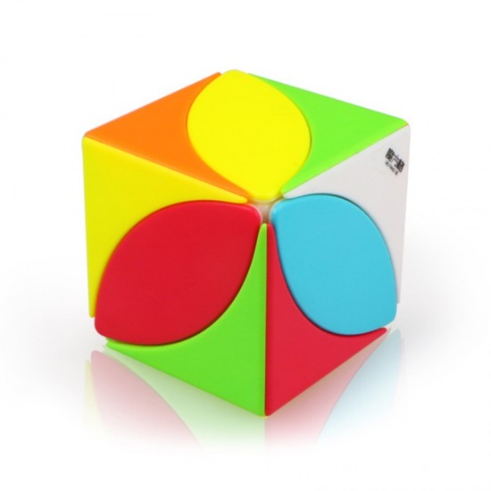 Рубик куб Листо - Rubik cube Leaf