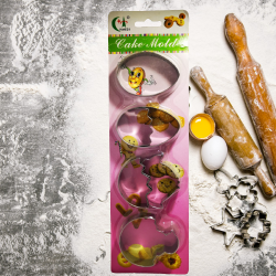 Великденски формички за сладки