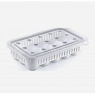 Кутия за съхранение на 15 яйца