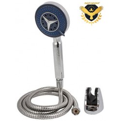 Комплект за душ - слушалка , маркуч , стойка Комплект за душ - слушалка , маркуч , стойка