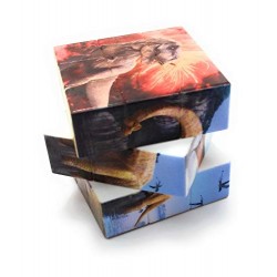 Рубик куб Джурасик свят