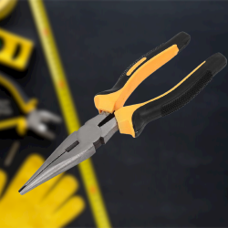 Клещи с остра челюст