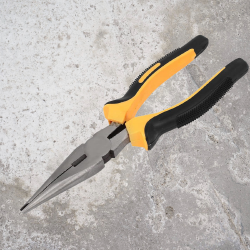 Клещи с остра челюст