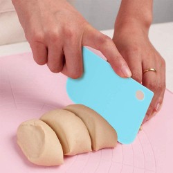 Комплект сладкарски шпатули за декорация