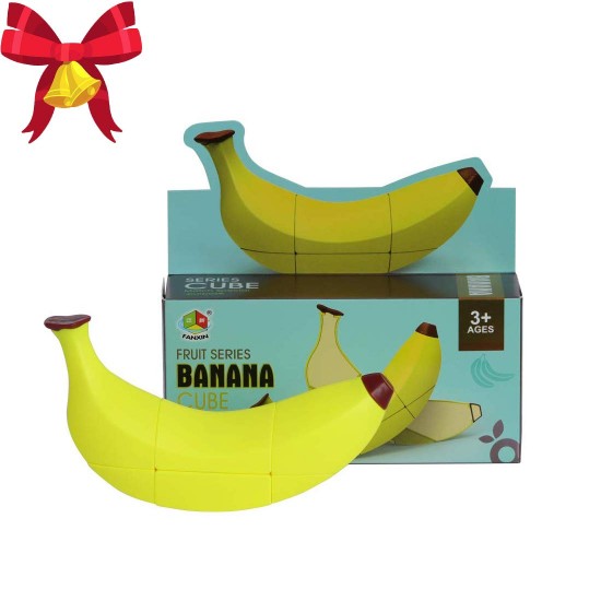 Рубик куб Банан - Rubik cube banana Рубик куб Банан - Rubik cube banana