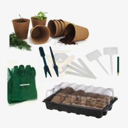 Мини оранжерия , комплект за разсад