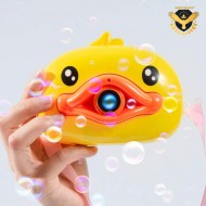 Музикален Фотоапарат за мехурени балони - пате