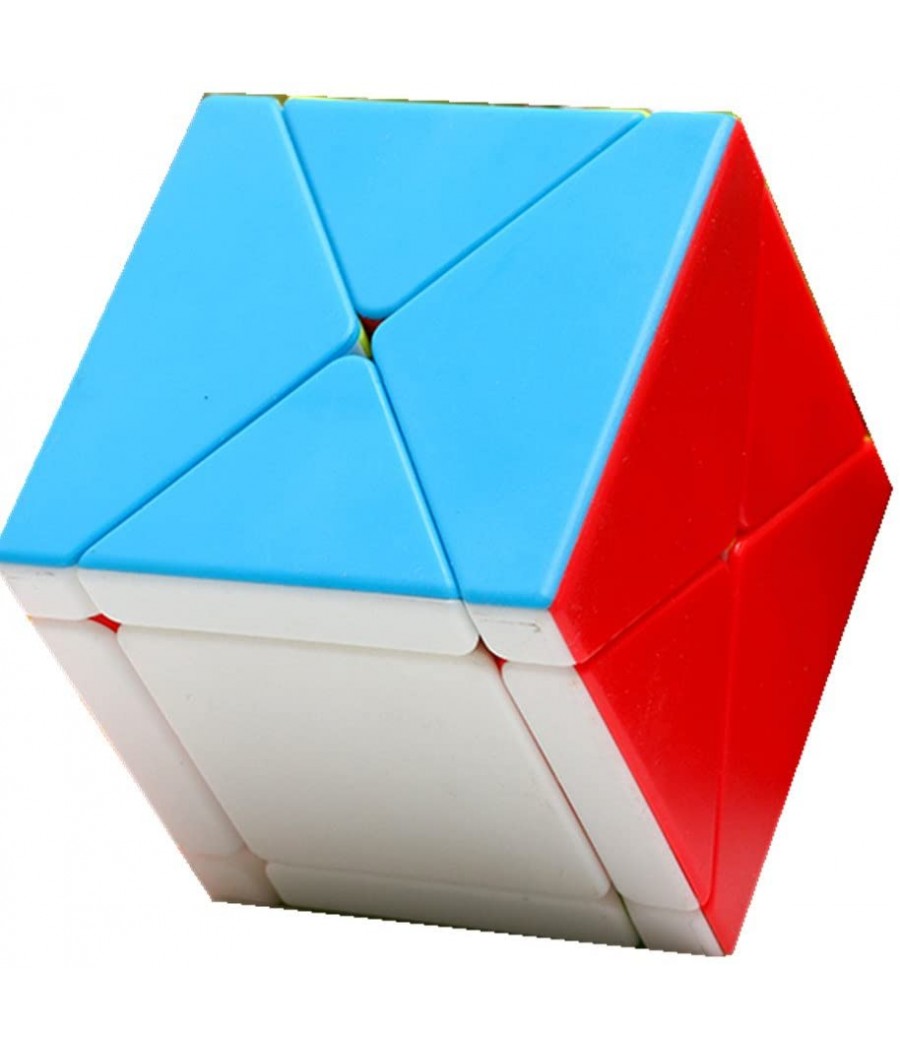 Рубик кубче - Rubic cube  Fisher Skewb