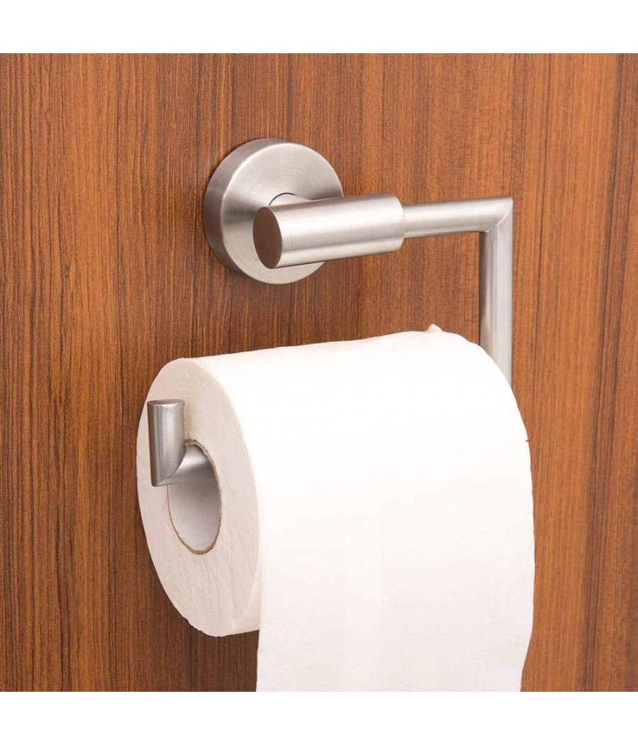 Поставка за тоалетна хартия от неръждаема стомана