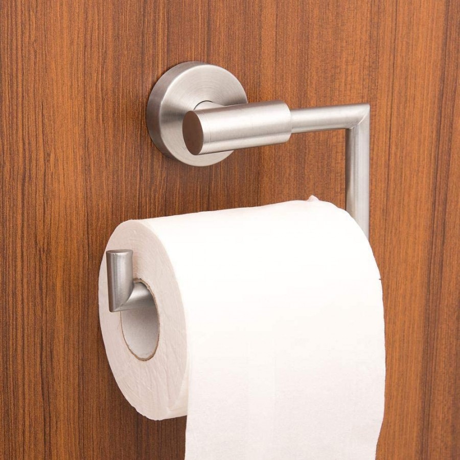 Поставка за тоалетна хартия от неръждаема стомана