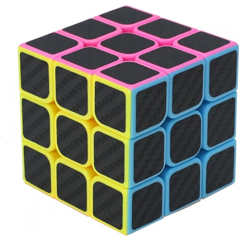 Кубче рубик Карбон