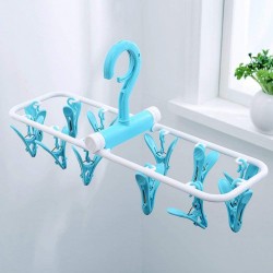 Сушило за чорапи и бельо  12 щипки