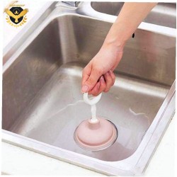 Вакуумна помпичка за отпушване на мивка Вакуумна помпичка за отпушване на мивка