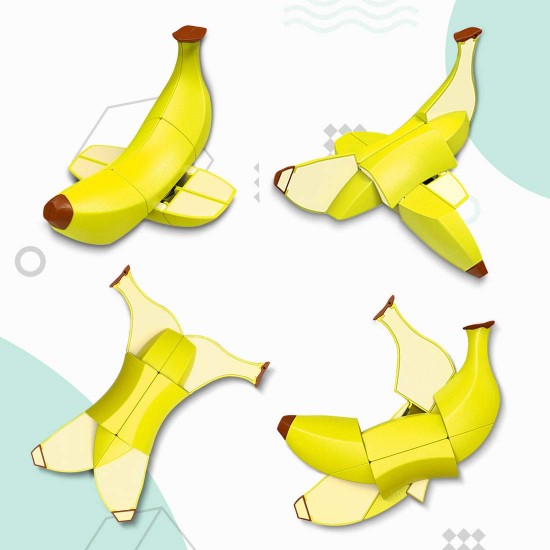 Рубик куб Банан - Rubik cube banana Рубик куб Банан - Rubik cube banana