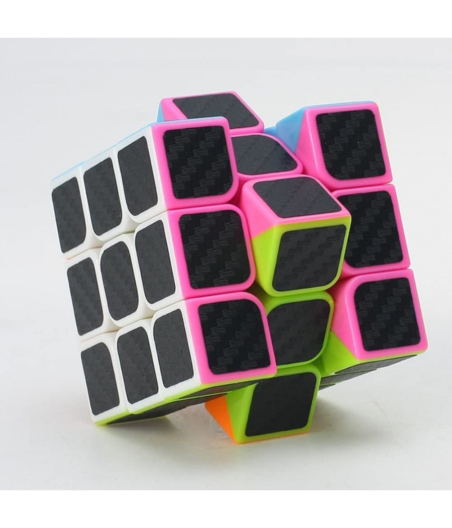 Кубче рубик Карбон