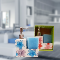 Керамичен дозатор за течен сапун