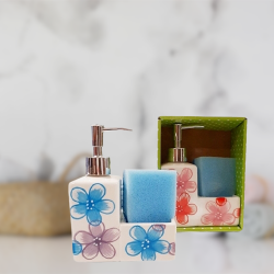 Керамичен дозатор за течен сапун