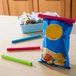 Комплект щипки за торбички