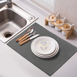 Подложка за подсушаване на чаши и съдове