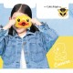 Музикален Фотоапарат за мехурени балони - пате
