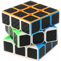 Кубче рубик Карбон