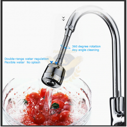 Сгъваем накрайник за чешма Arbitary adjustment 360 °