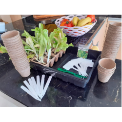 Мини оранжерия , комплект за разсад