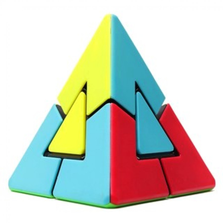 Рубик куб Пирамида