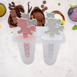 Форми за сладолед на клечка 4 гнезда