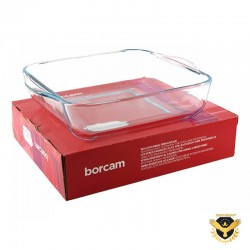 Стъклена тава за печене