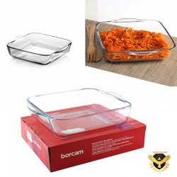 Стъклена тава за печене