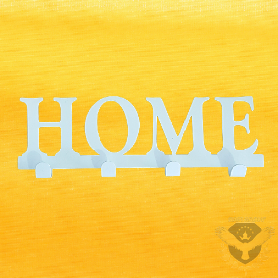 Метална Закачалка HOME