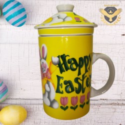 Великденска чаша за чай