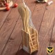 Бамбукови прибори за кухня с поставка