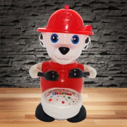 Музикална, танцуваща играчка Маршал от Пес Патрул