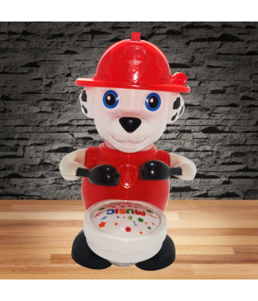 Музикална , танцуваща играчка Маршал от Пес патрул (PAW PATROL)