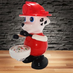 Музикална, танцуваща играчка Маршал от Пес Патрул