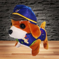 Ходещо и лаещо куче Пес Патрул