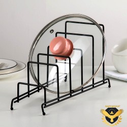 Поставка за капаци на тенджери