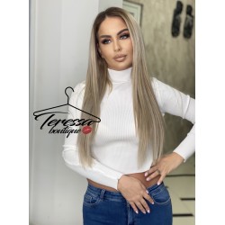 Дамска Бяла блузка