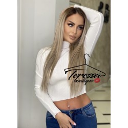 Дамска Бяла блузка