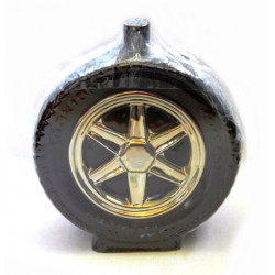 Керамичен сервиз за вино или ракия "Гума за кола"