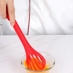 2в1 Щипка и бъркалка за яйца