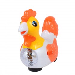 Музикален светещ петел