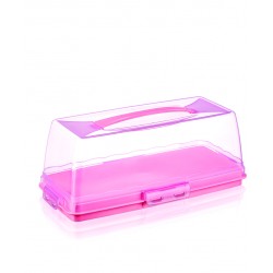 Кутия за съхранение на кекс