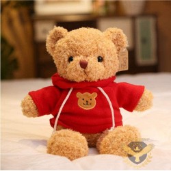 Меко плюшено мече